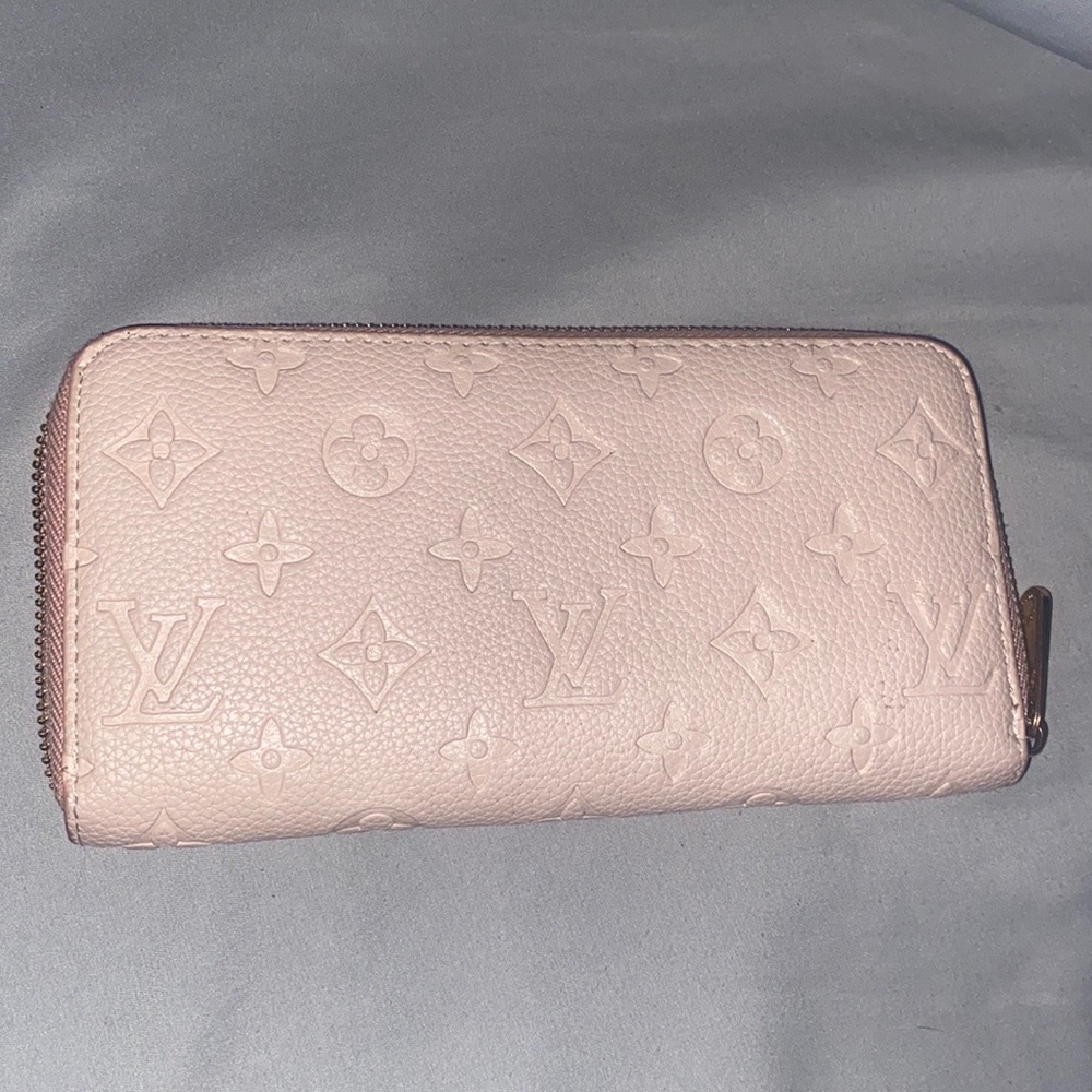 Wallet Monogram